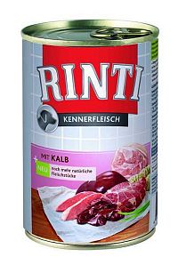 Rinti Konzerva Teľacie 400g 1×400 g