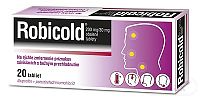 Robicold tbl obd 200 mg/30 mg (blis.) 1x20 ks