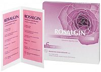 ROSALGIN gro vag 500 mg (vrecúška) 1x6 ks