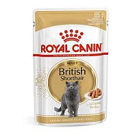 Royal Canin British Shorhair 85 g