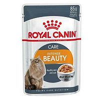 Royal Canin Feline Int. Beauty v želé 85 g
