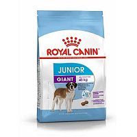 ROYAL CANIN GIANT JUNIOR 15kg