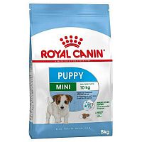 Royal Canin Mini Puppy 8 kg