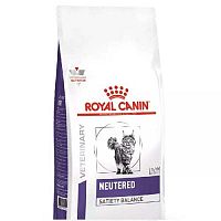 Royal Canin Neutered Satiety Balance 1,5 kg