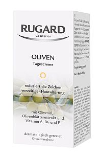 RUGARD OLIVOVÝ denný krém