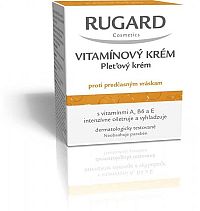 RUGARD Vitamínový krém 1x100 ml