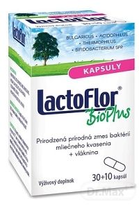 S&D Pharma Latorica BioPlus 40 kapsúl