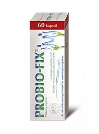 S&D PHARMA ProBio Fix 60 kapsúl