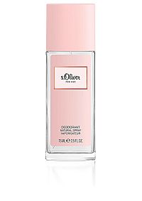 S.Oliver S.Oliver For Her Deo 75ml