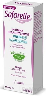 Saforelle intima gel FRESH 100 ml
