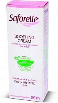 SAFORELLE krém 1x50 ml