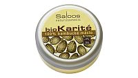 Saloos Bio Karité 100 % Bambucké máslo 50 ml