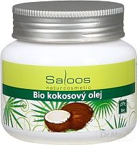 Saloos Bio kokosový olej 250 ml
