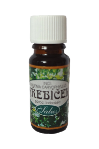 Saloos Klinček éterický olej 10 ml