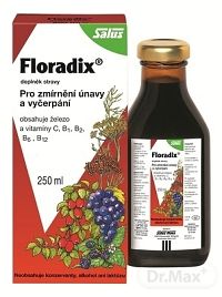 Salus Floradix Gallexier 250 ml