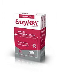 Salutem Pharma Enzymax R 60 cps.