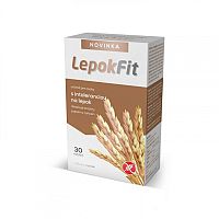 Salutem Pharma LepokFit 30 tbl.