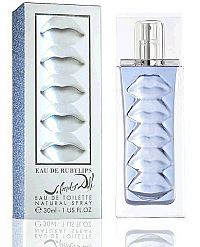 Salvador Dali Eau De Rubylips Edt 100ml