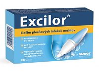 Sandoz Excilor pero 400 aplikacii