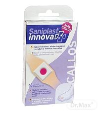 Saniplast Náplasť na kurie oká 1x10 ks