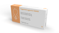 SANO Suppositoria Glycerini SANO Pre deti 1g