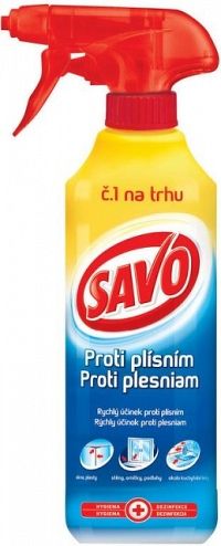 Savo Proti plesni 500 ml