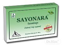 SAYONARA fannings 1×100 g, sypaný čaj