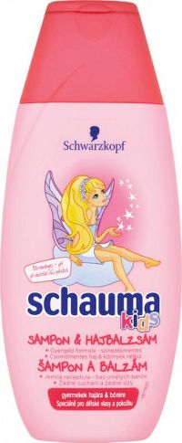 Schauma šampón KIDS Jahoda 250 ml