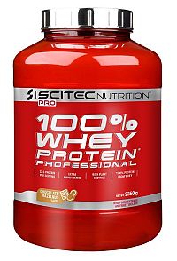Scitec 100% Whey Protein Professional 2350 g