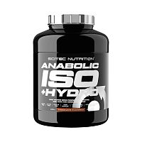 Scitec Anabolic Iso + Hydro 2350 g