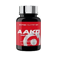 Scitec Nutrition AAKG 100 kapsúl