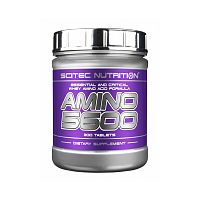 Scitec Nutrition Amino 5600 1000 tabliet