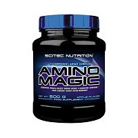 Scitec Nutrition Amino Magic 500 g pomaranč