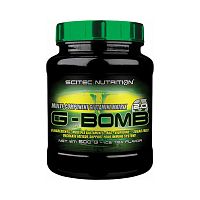 Scitec Nutrition G-Bomb 500 g ľadový čaj