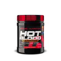 Scitec Nutrition Hot Blood Hardcore guarana