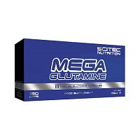 Scitec Nutrition Mega Glutamine 120 kapsúl