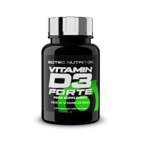 Scitec Nutrition Vitamin D3 Forte