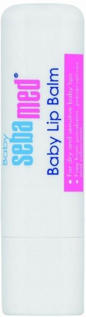 Sebamed detský balzam na pery 4,8 g