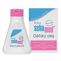 SEBAMED Detský olej 1 x 150 ml