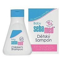 SEBAMED Detský šampón 1 x 150 ml