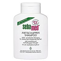 SEBAMED Šampón proti lupinám 1 x 200 ml