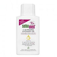 SEBAMED Sprchovací olej 1 x 200 ml
