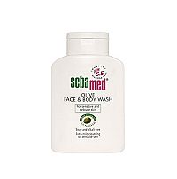 SEBAMED Umývacia emulzia OLIVA 1 x 200 ml