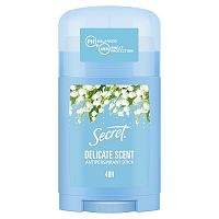 Secret tuhý antiperspirant Delicate 40 ml