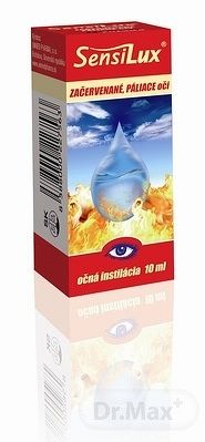 Sensilux int.opo.1 x 10 ml/5 mg