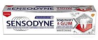 SENSODYNE SENSITIVITY&GUM WHITENING 1×75ml