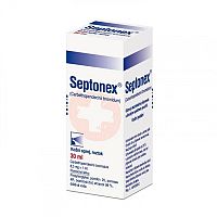 SEPTONEX aer deo (fľ.PE+rozpraš.) 1x30 ml