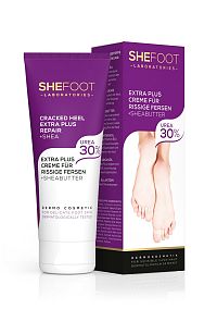 SheFoot Krém na popraskané päty EXTRA PLUS