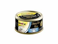 Shiny Cat Konzerva Filet Tuniak vo vlastnej šťave 1×70 g