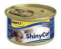 Shiny Cat Konzerva Tuniak 70g 1×70 g